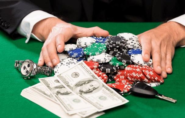 Casino-style slots and live dealer games on pub77 Philippines