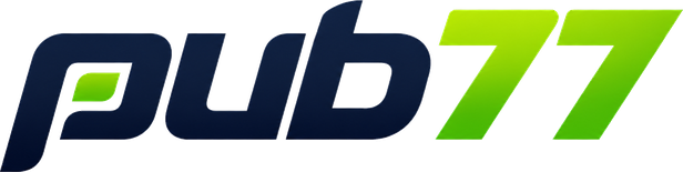 pub77 official logo